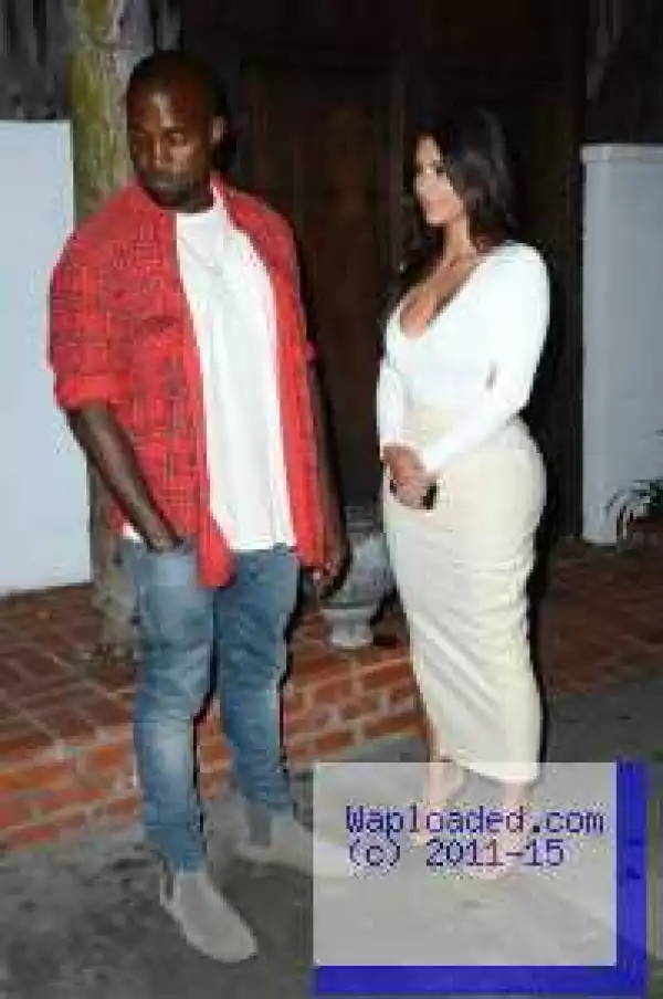Kanye West & Kim Kardashian Set To Turn Down Millions Of Dollars Offered For First Pictures Of Their Son, Saint 
